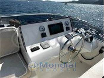 Sasga yachts Menorquin 54 fly