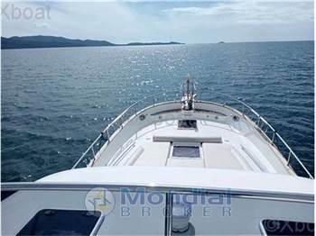 Sasga yachts Menorquin 54 fly