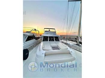 Sasga yachts Menorquin 54 fly