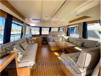 Sasga yachts Menorquin 54 fly