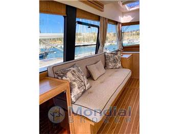 Sasga yachts Menorquin 54 fly
