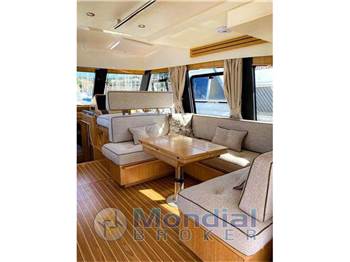 Sasga yachts Menorquin 54 fly