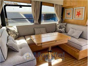 Sasga yachts Menorquin 54 fly