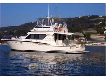 Hatteras 50 convertible