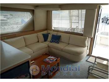 Hatteras 50 convertible