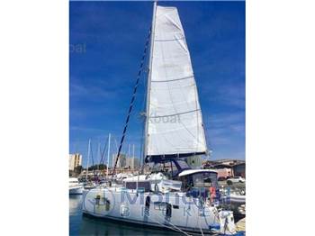 Lagoon 400 maestro