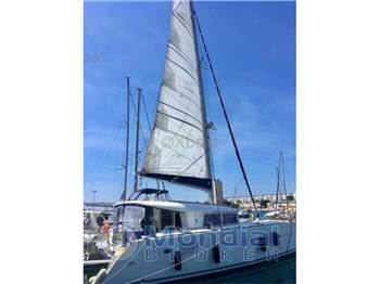 Lagoon 400 maestro
