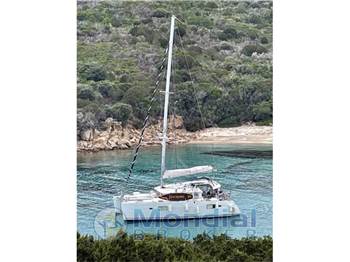 Lagoon 400 maestro