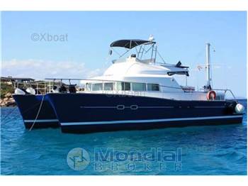 Lagoon Power 43