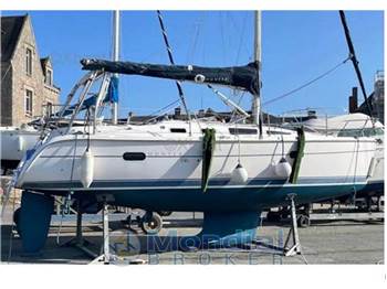 Hunter 356