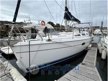 Hunter 356