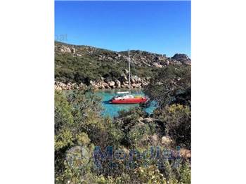 Mattia cecco Mattia 39 catamaran