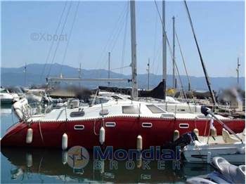 Mattia cecco Mattia 39 catamaran