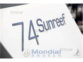 Sunreef 74