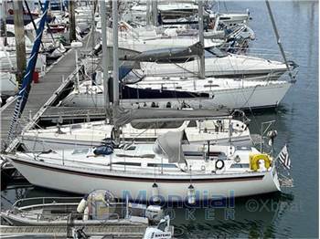 Marine projects Moody 34 cc