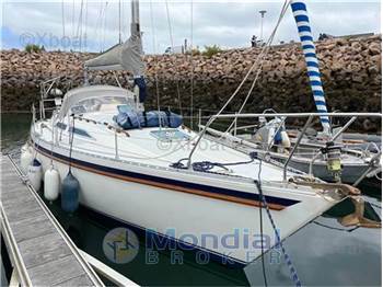 Marine projects Moody 34 cc