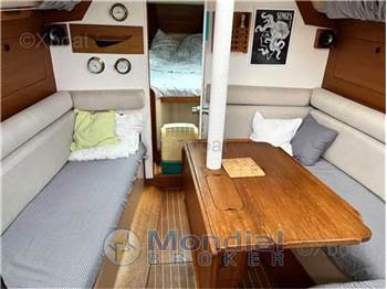 Marine projects Moody 34 cc
