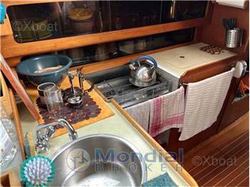 Marine projects Moody 34 cc
