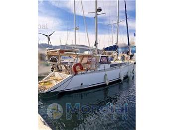 Herbulot Gallian 13 ketch
