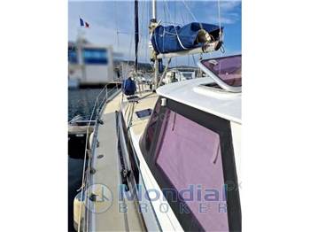 Herbulot Gallian 13 ketch