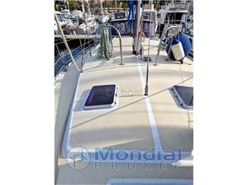 Herbulot Gallian 13 ketch