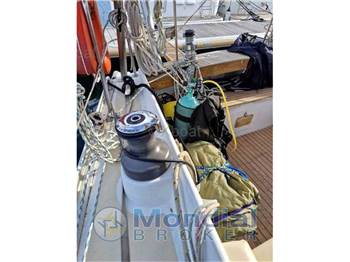 Herbulot Gallian 13 ketch