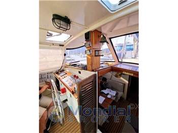Herbulot Gallian 13 ketch