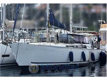 Herbulot Gallian 13 ketch
