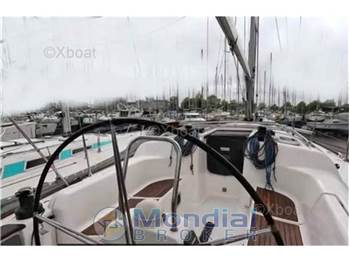 Dufour 40 performance