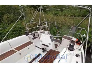 Dufour 40 performance