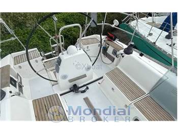 Dufour 40 performance