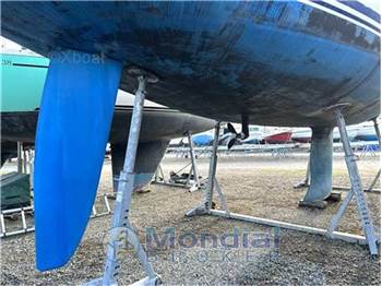 Dufour 40 performance