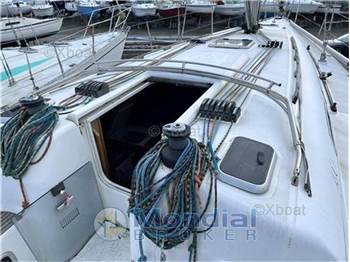 Dufour 40 performance