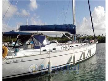 Beneteau Cyclades 50.4