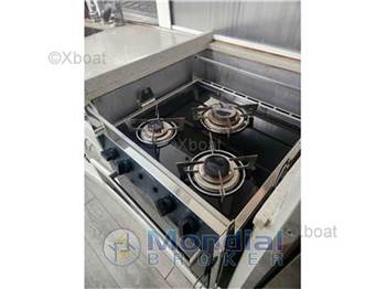 Oyster landamores Oyster 435 cc