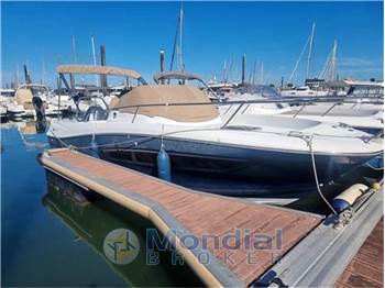 Jeanneau Cap camarat 7.5 wa