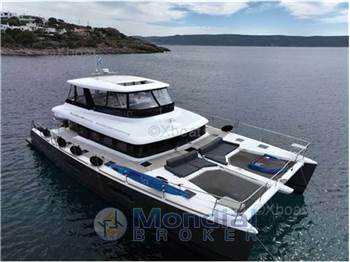 Lagoon 630 my