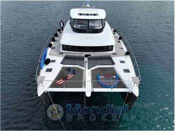 Lagoon 630 my