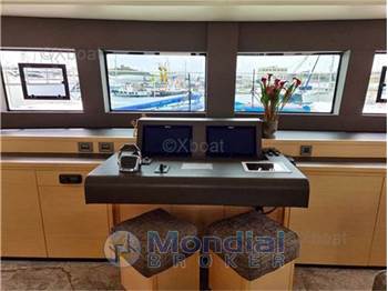 Lagoon 630 my