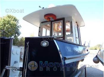 Rhea-marine Rhea 800 timonier