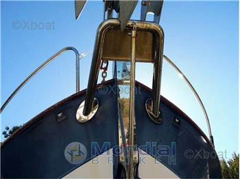 Rhea-marine Rhea 800 timonier