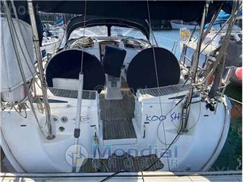 Bavaria 46 cruiser