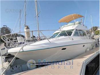 Jeanneau Prestige 36 fly