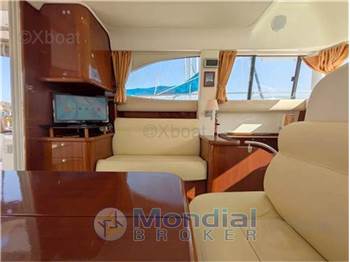 Jeanneau Prestige 36 fly