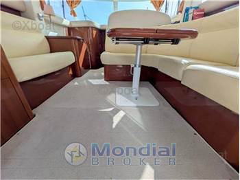 Jeanneau Prestige 36 fly