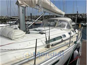 Jeanneau Sun fast 42