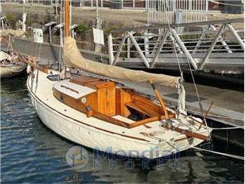 Moguerou jezequel Cotre de carantec