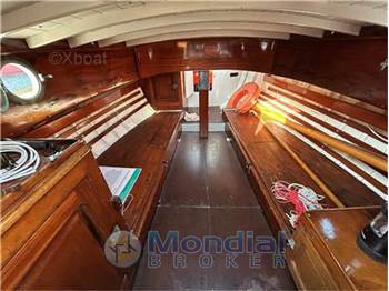 Moguerou jezequel Cotre de carantec