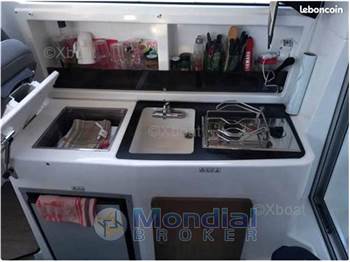 Beneteau Antares 8 ob