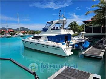 Afri-cat marine Africat 420